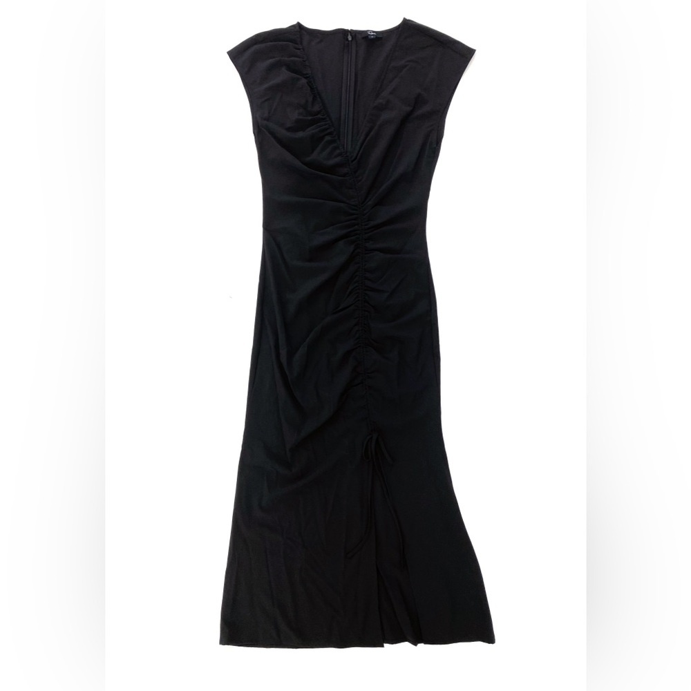 Rails Black Ruched Dress - Picture 5 of 5